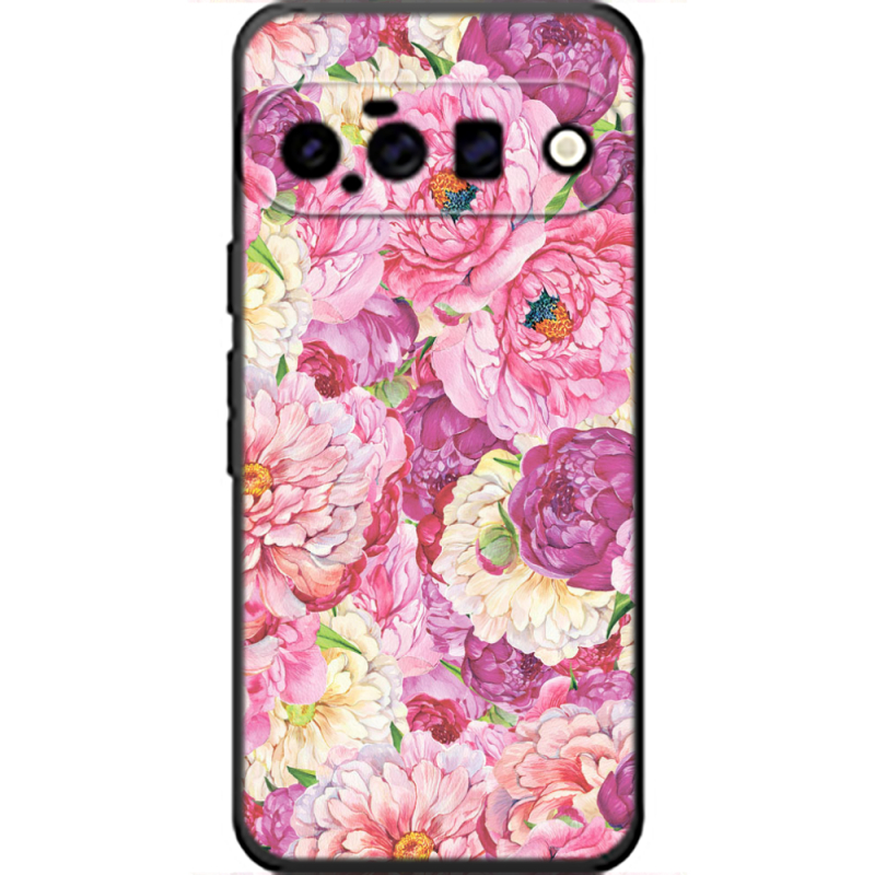 Чохол BoxFace Google Pixel 11 Pink Peonies