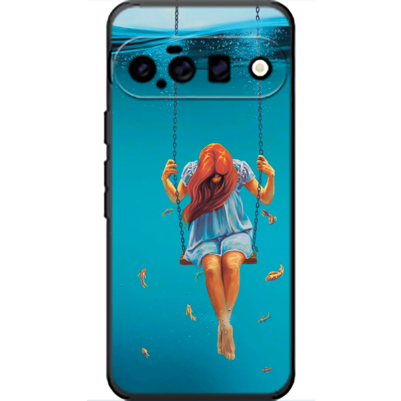 Чохол BoxFace Google Pixel 11 Girl In The Sea