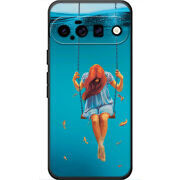 Чохол BoxFace Google Pixel 11 Girl In The Sea