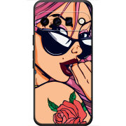Чохол BoxFace Google Pixel 11 Pink Girl