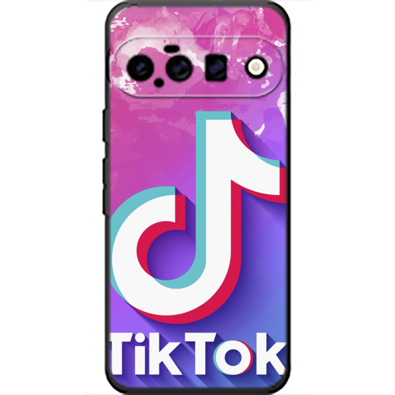 Чохол BoxFace Google Pixel 11 TikTok