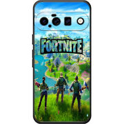 Чохол BoxFace Google Pixel 11 Fortnite