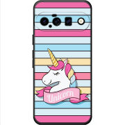 Чохол BoxFace Google Pixel 11 Unicorn