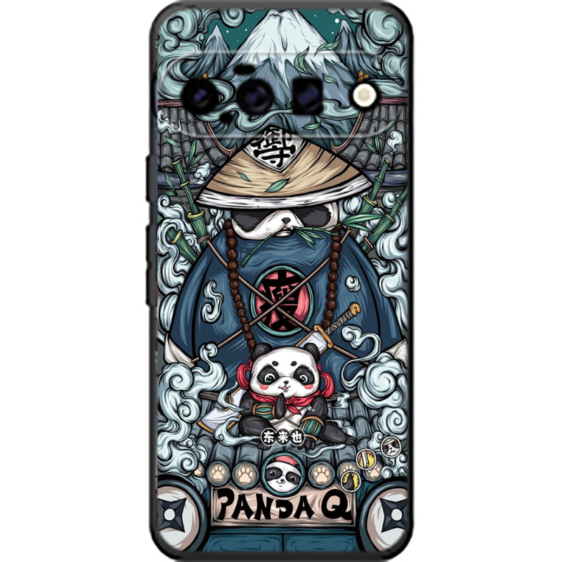 Чохол BoxFace Google Pixel 11 Panda Q