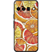 Чохол BoxFace Google Pixel 11 Citrus Pattern