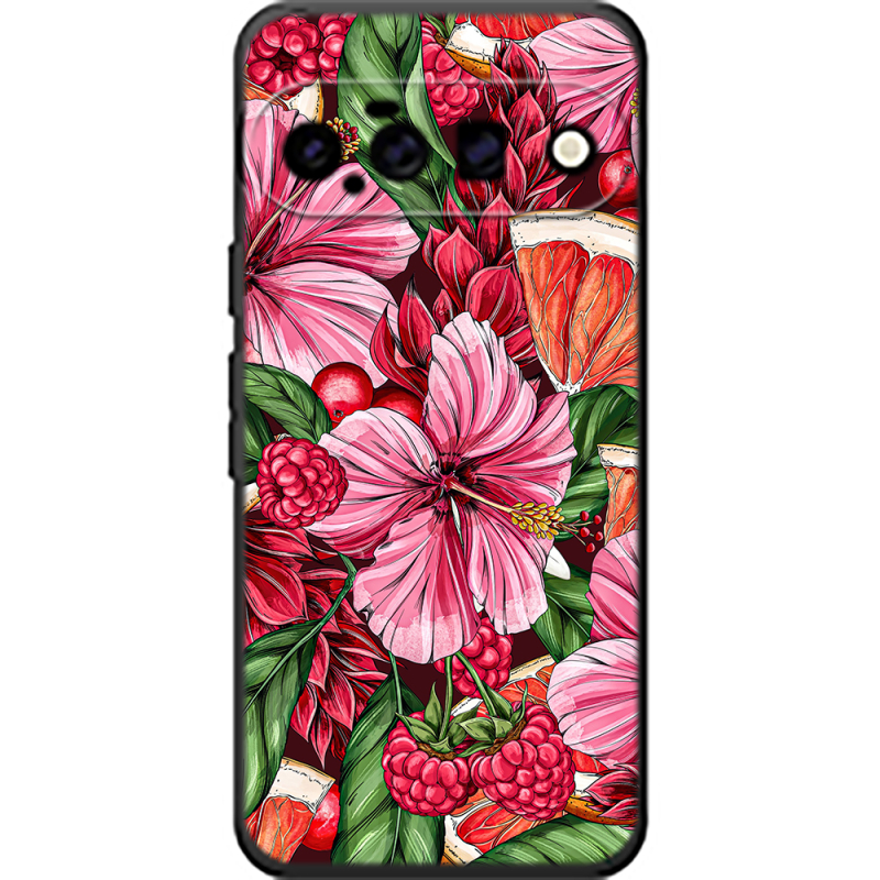 Чохол BoxFace Google Pixel 11 Tropical Flowers