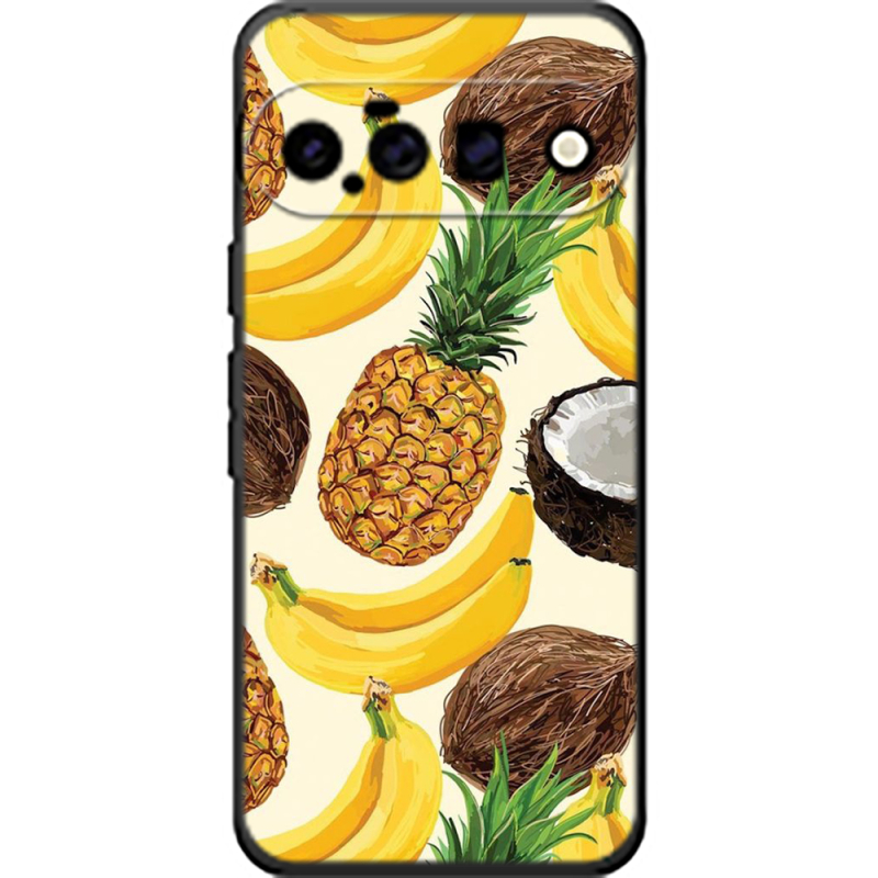 Чохол BoxFace Google Pixel 11 Tropical Fruits