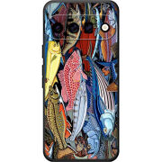 Чохол BoxFace Google Pixel 11 Sea Fish
