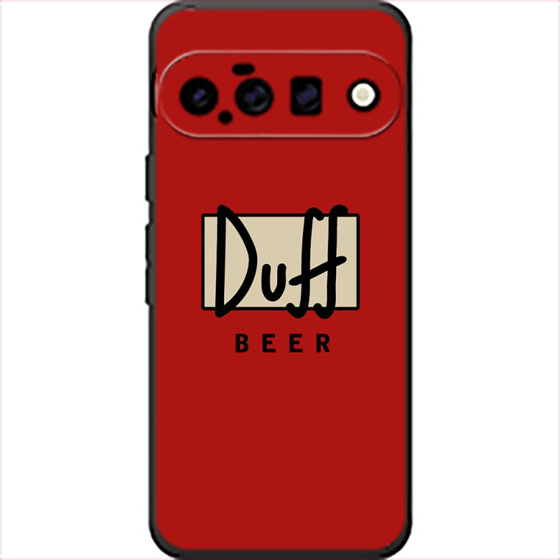 Чохол BoxFace Google Pixel 11 Duff beer