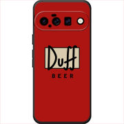 Чохол BoxFace Google Pixel 11 Duff beer