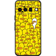 Чохол BoxFace Google Pixel 11 Yellow Ducklings
