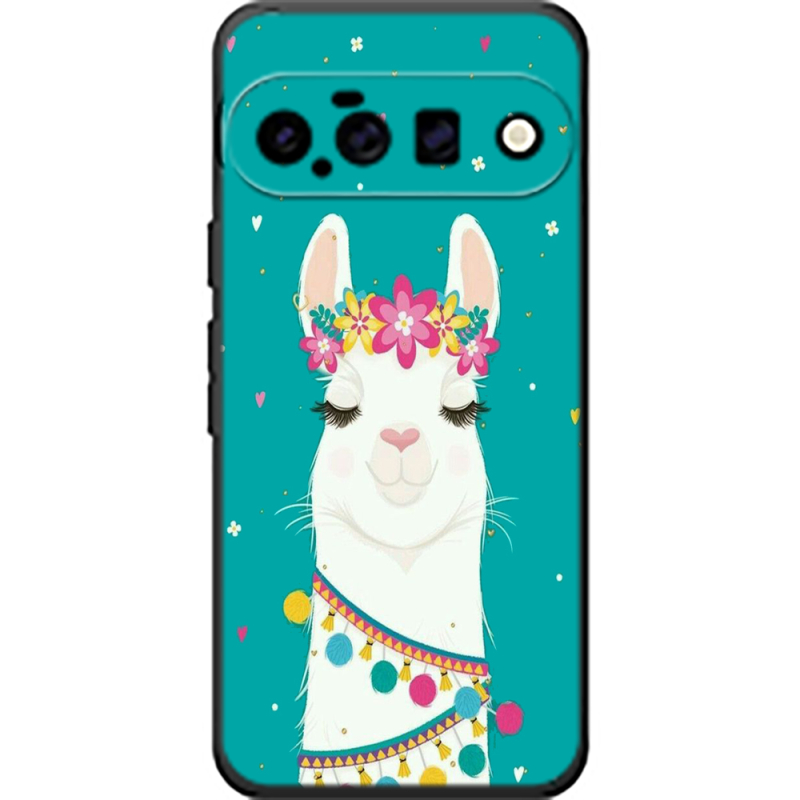 Чохол BoxFace Google Pixel 11 Cold Llama