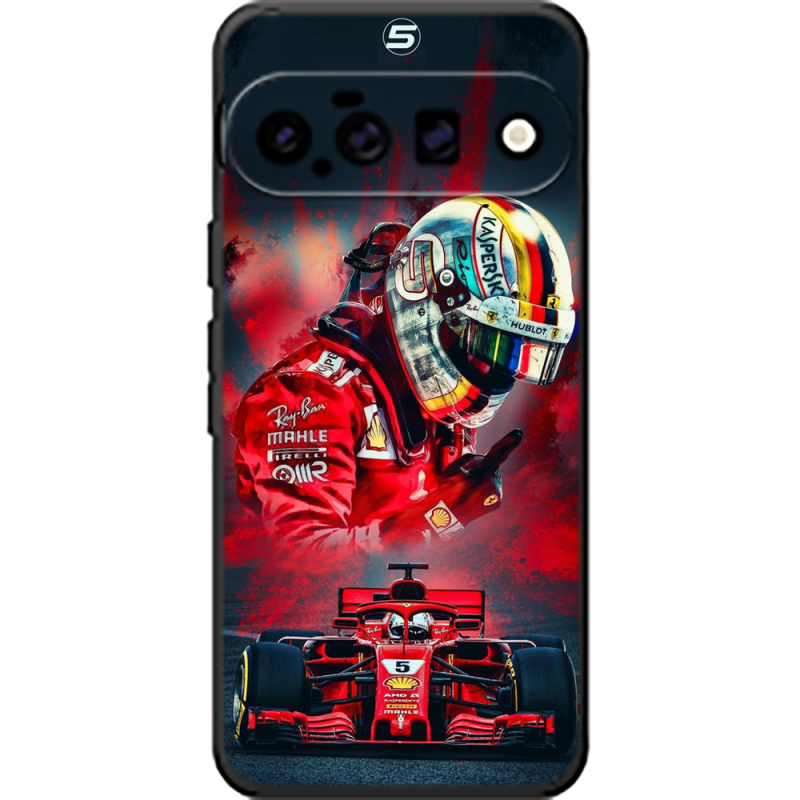 Чохол BoxFace Google Pixel 11 Racing Car