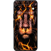 Чохол BoxFace Google Pixel 11 Fire Lion