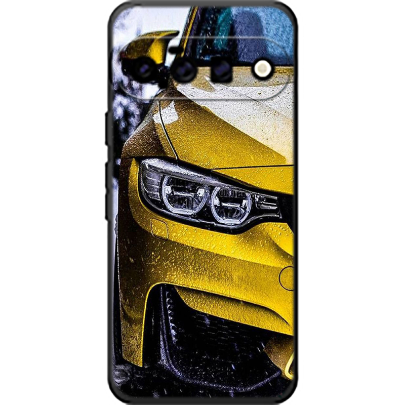 Чохол BoxFace Google Pixel 11 Bmw M3 on Road