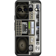 Чохол BoxFace Google Pixel 11 Old Boombox