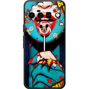 Чохол BoxFace Google Pixel 11 Girl Pop Art
