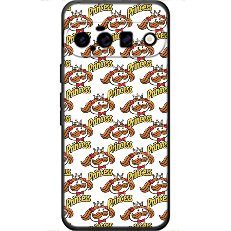 Чохол BoxFace Google Pixel 11 Pringles Princess