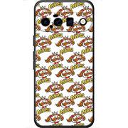 Чохол BoxFace Google Pixel 11 Pringles Princess