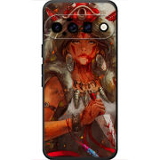 Чохол BoxFace Google Pixel 11 Принцесса Мононоке