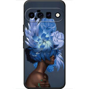 Чохол BoxFace Google Pixel 11 Exquisite Blue Flowers