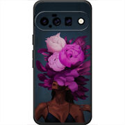 Чохол BoxFace Google Pixel 11 Exquisite Purple Flowers