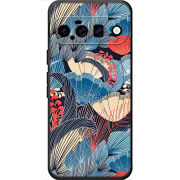 Чохол BoxFace Google Pixel 11 Blue Herb