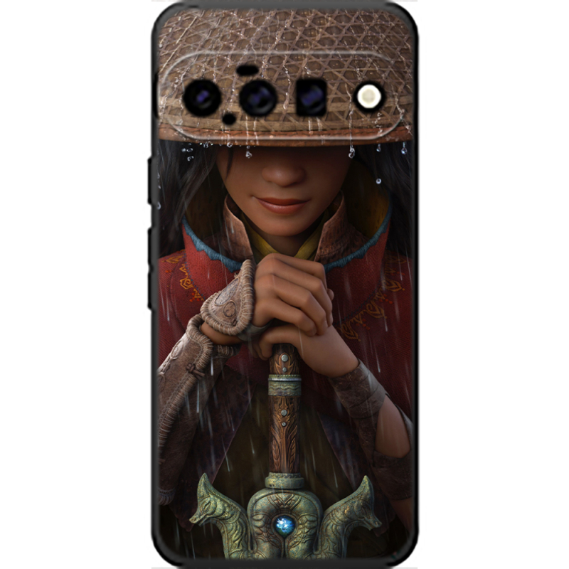 Чохол BoxFace Google Pixel 11 Raya and the Last Dragon