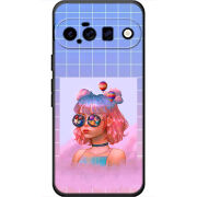 Чохол BoxFace Google Pixel 11 Girl in the Clouds