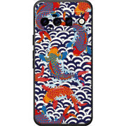 Чохол BoxFace Google Pixel 11 Koi Fish