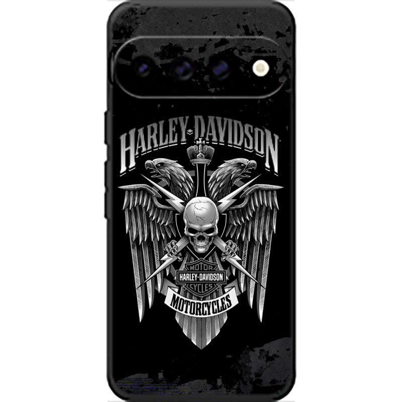 Чохол BoxFace Google Pixel 11 Harley Davidson