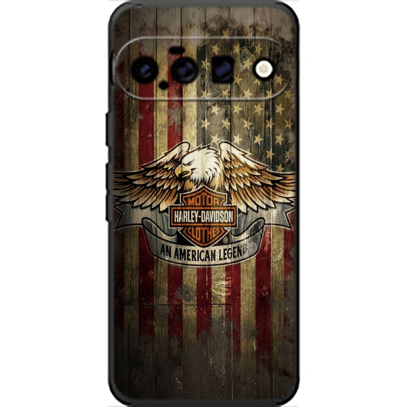 Чохол BoxFace Google Pixel 11 Harley An American Legend