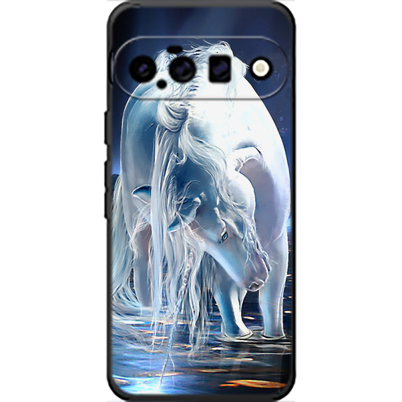 Чохол BoxFace Google Pixel 11 White Horse