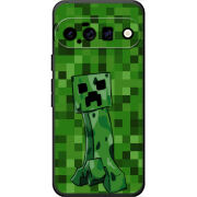 Чохол BoxFace Google Pixel 11 Minecraft Creeper