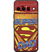 Чохол BoxFace Google Pixel 11 Super Dad
