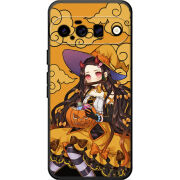 Чохол BoxFace Google Pixel 11 Kamado Nezuko Halloween