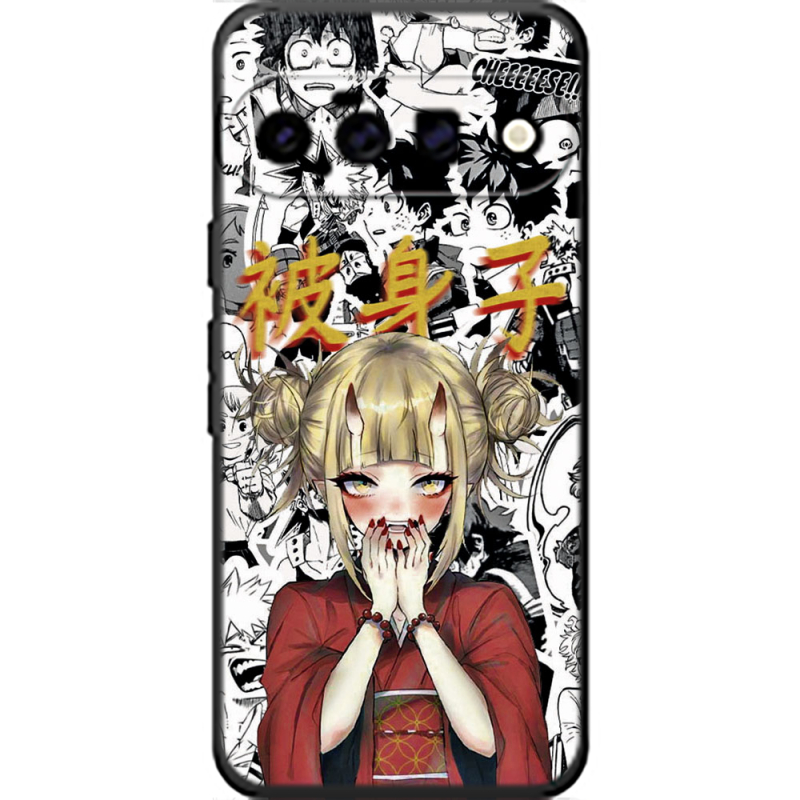 Чохол BoxFace Google Pixel 11 Himiko Toga - My Hero Academia