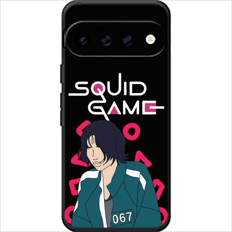 Чохол BoxFace Google Pixel 11 siquid game 067
