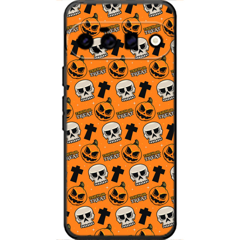 Чохол BoxFace Google Pixel 11 Halloween Trick or Treat