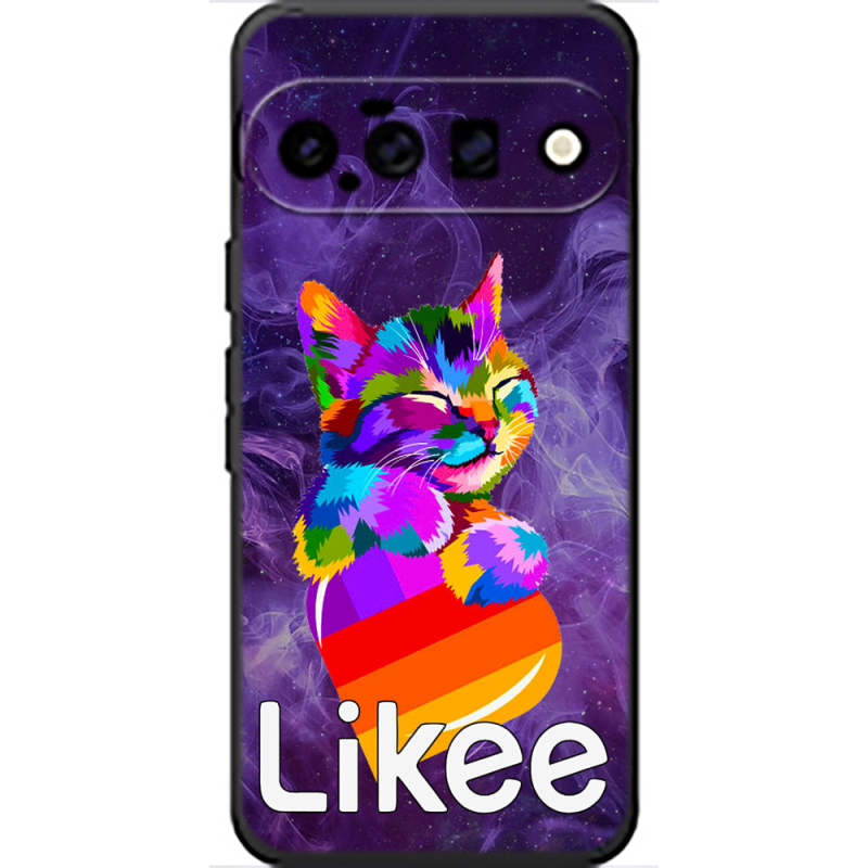 Чохол BoxFace Google Pixel 11 Likee Cat