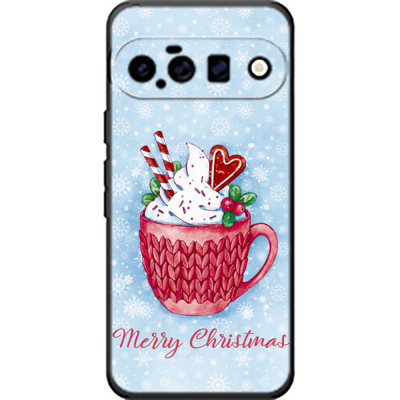 Чохол BoxFace Google Pixel 11 Spicy Christmas Cocoa