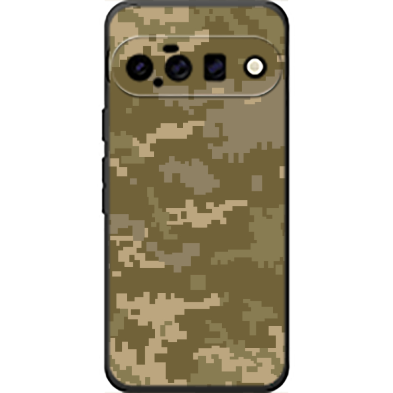 Чохол BoxFace Google Pixel 11 Камуфляж ЗСУ