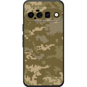 Чохол BoxFace Google Pixel 11 Камуфляж ЗСУ