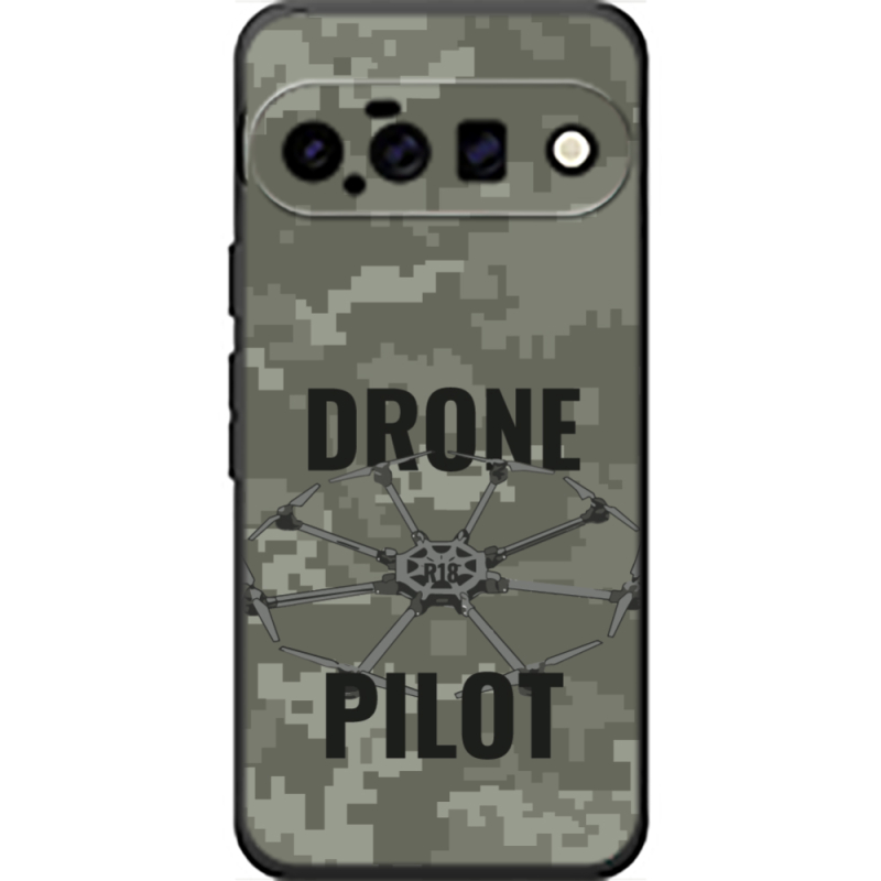 Чохол BoxFace Google Pixel 11 Drone Pilot