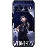 Чохол BoxFace Google Pixel 11 Wednesday Addams