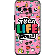 Чохол BoxFace Google Pixel 11 Toca Boca Life World