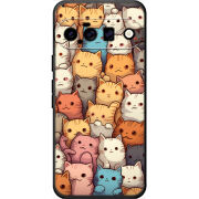 Чохол BoxFace Google Pixel 11 Котики муркотики