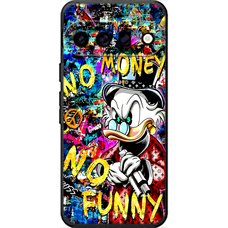 Чохол BoxFace Google Pixel 11 no money no funny