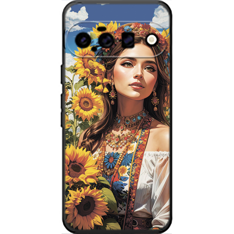 Чохол BoxFace Google Pixel 11 Сонячна Душа