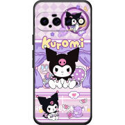 Чохол BoxFace Google Pixel 11 Милі пустощі Kuromi